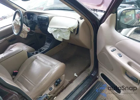 1999 Ford Explorer Eddie Bauer/Limited/Xlt from USA, damaged, VIN 1FMZU35P7XUA35202